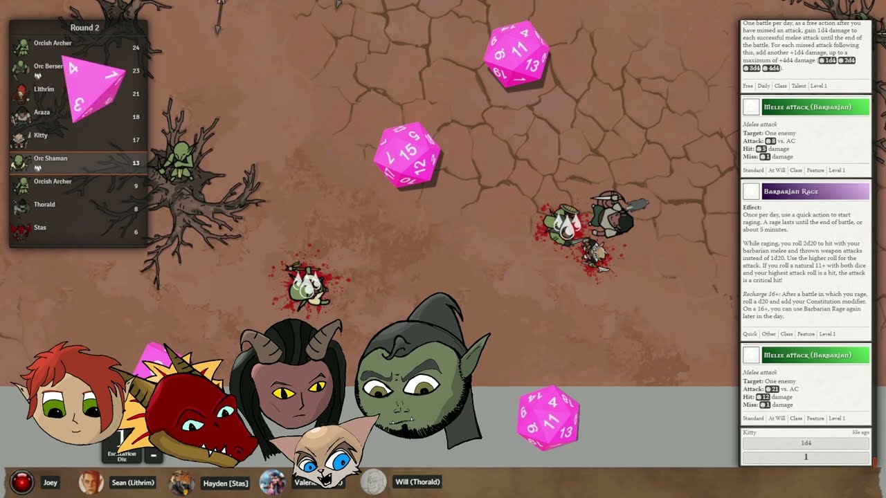 Orvalos Episode 2: Blood on the Steppes