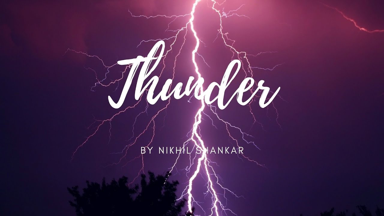 Thunder | NikuNaks