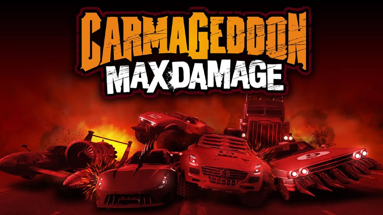 Carmageddon: Max Damage &ndash; Релизный трейлер (PS4/XONE)