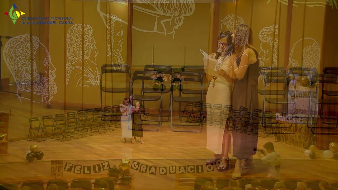 Graduacion Infantil 2025