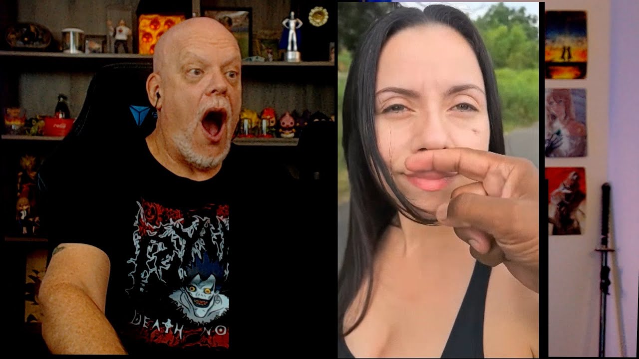 AdikTheOne #59 🤣 TRY NOT TO LAUGH 🤣 Run, Dude!