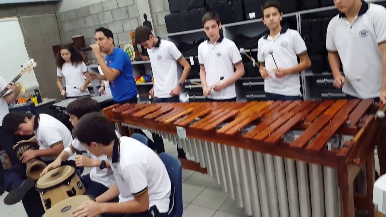 Adventure of a Lifetime - ColdPlay COVER - Pan-American School