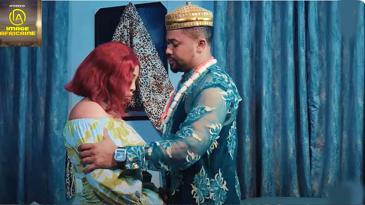 LA REINE DÉTRÔNÉE - UN NOUVEAU FILM ROYAL EXCLUSIF À NE PAS MANQUER - Film Nigerian En Francais 2024