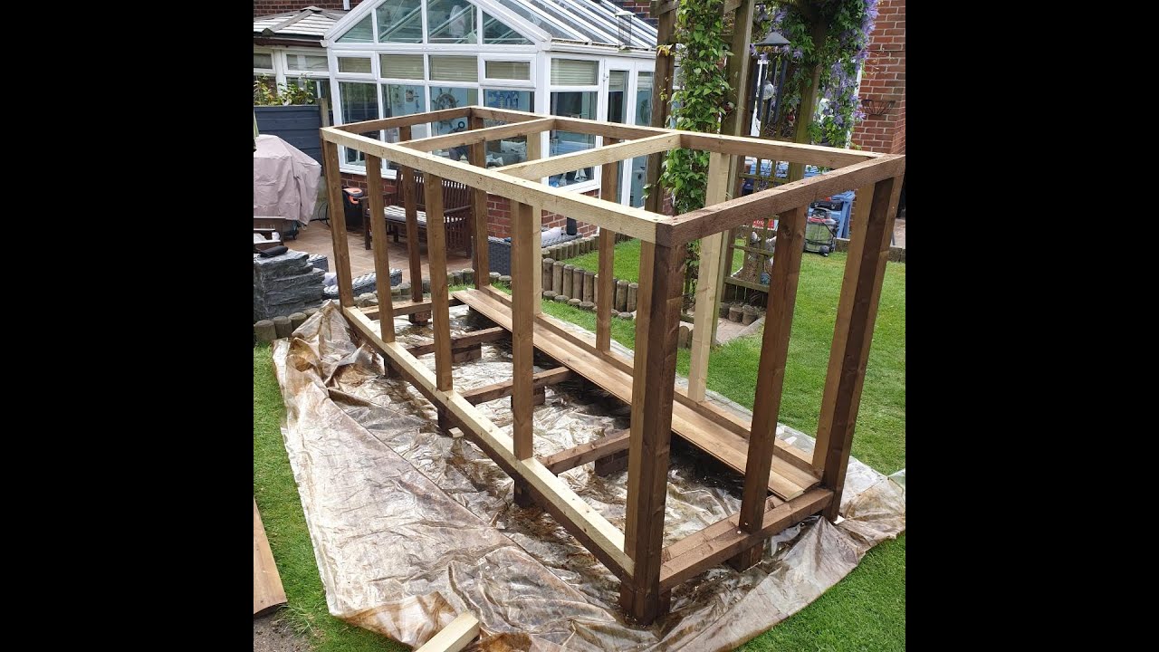 HUGE!! Tortoise House Build May 2022