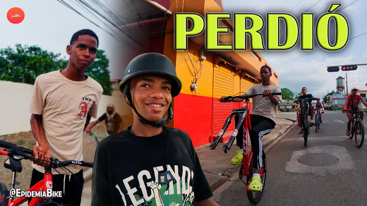 Perdió / CALIBRIN vs MITIN  ¡No creerás lo que estos chicos hacen en dos ruedas!