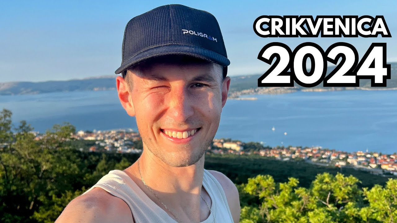 VLOG #312 - Morje 2024 I Crikvenica