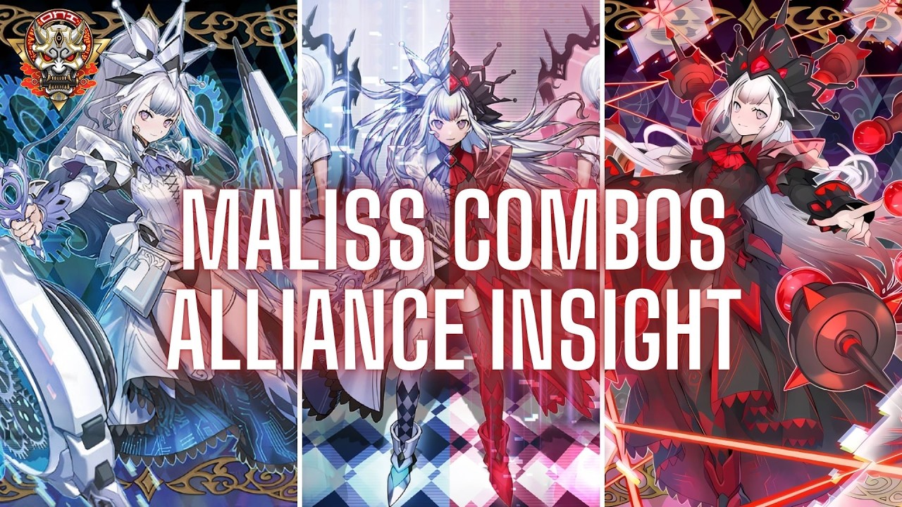 Yugioh Maliss Combos Post ALIN