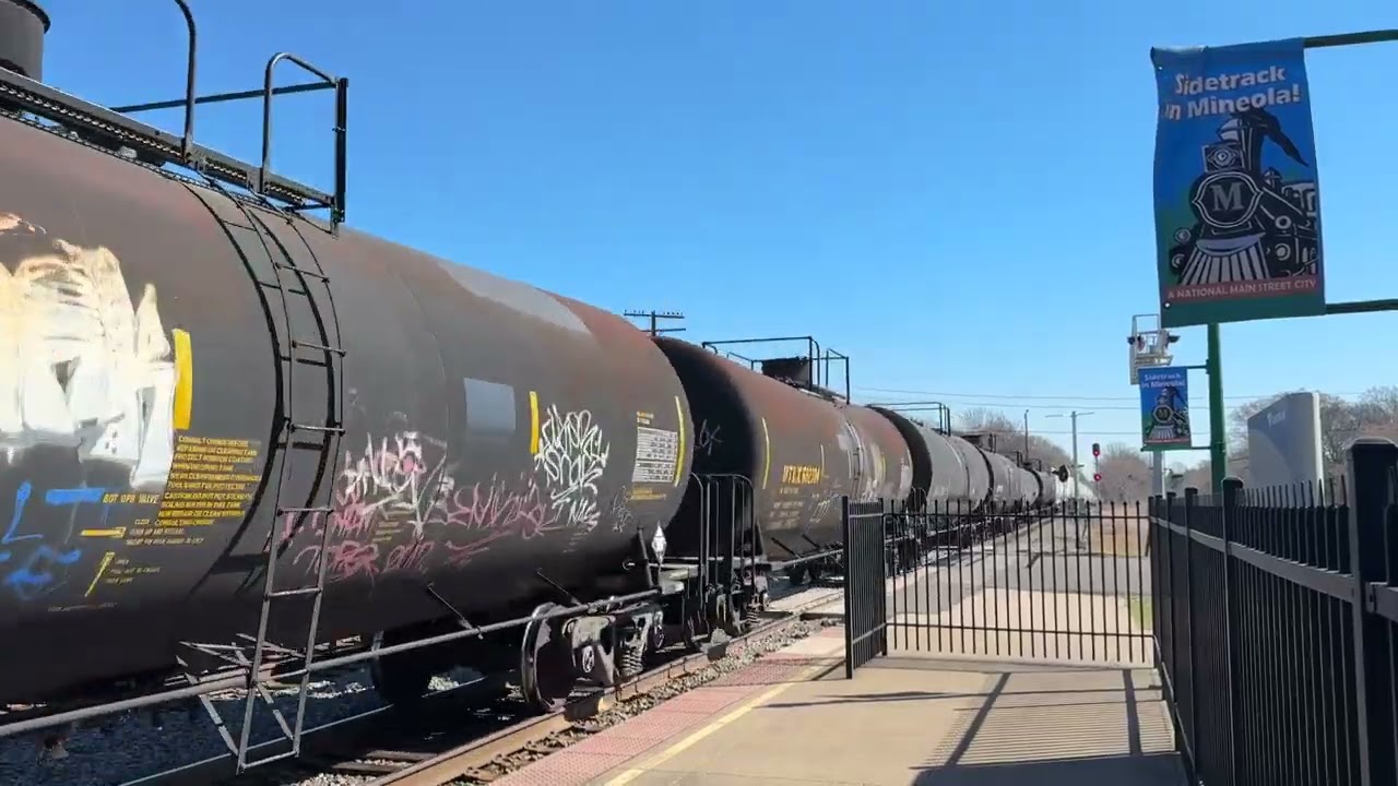 2026-02-12a Union Pacific Monster Manifest Freight