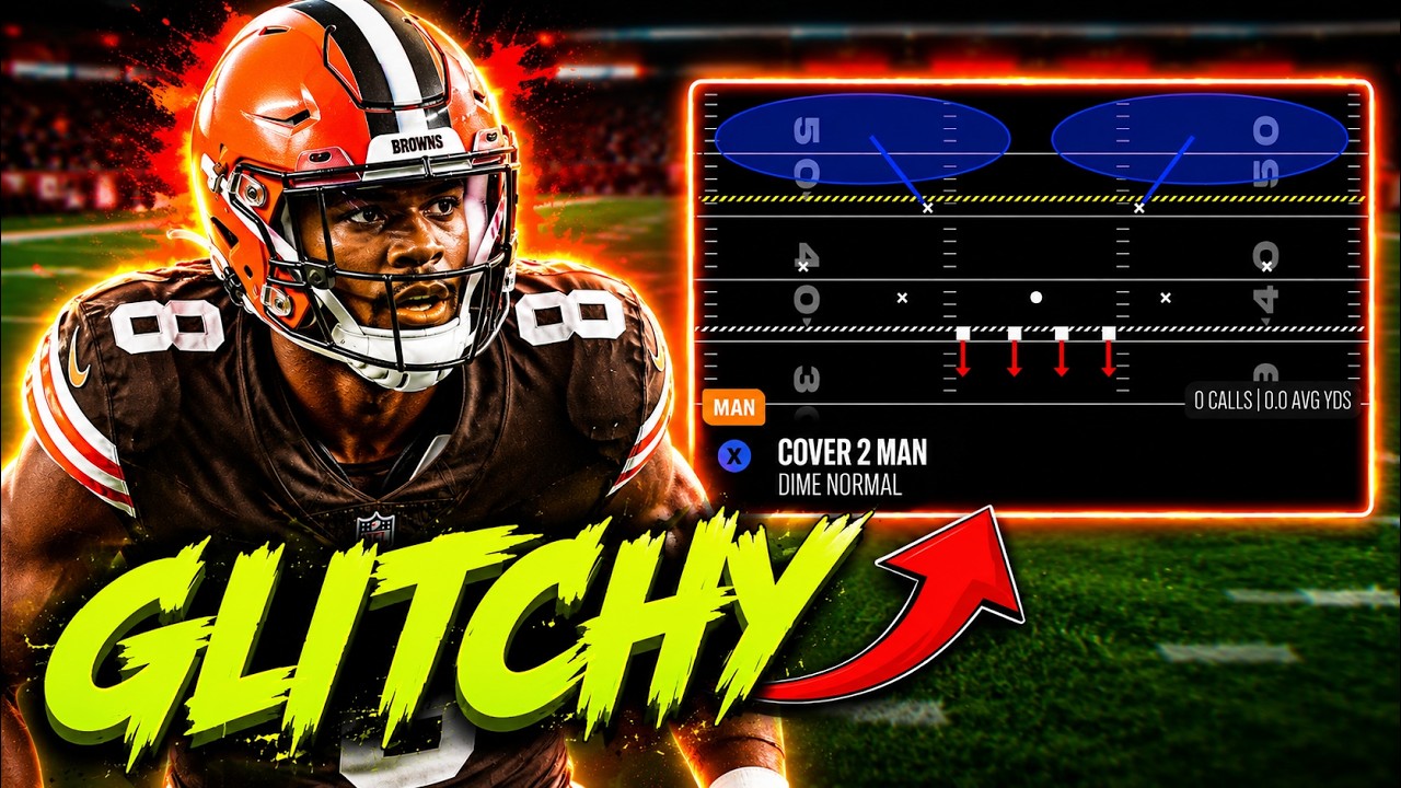 *МЕТА* ЛУЧШАЯ ЗАЩИТНАЯ МАКРО-СХЕМА В MADDEN 27! ОСТАНОВИ ЛЮБОЕ НАПАДЕНИЕ!