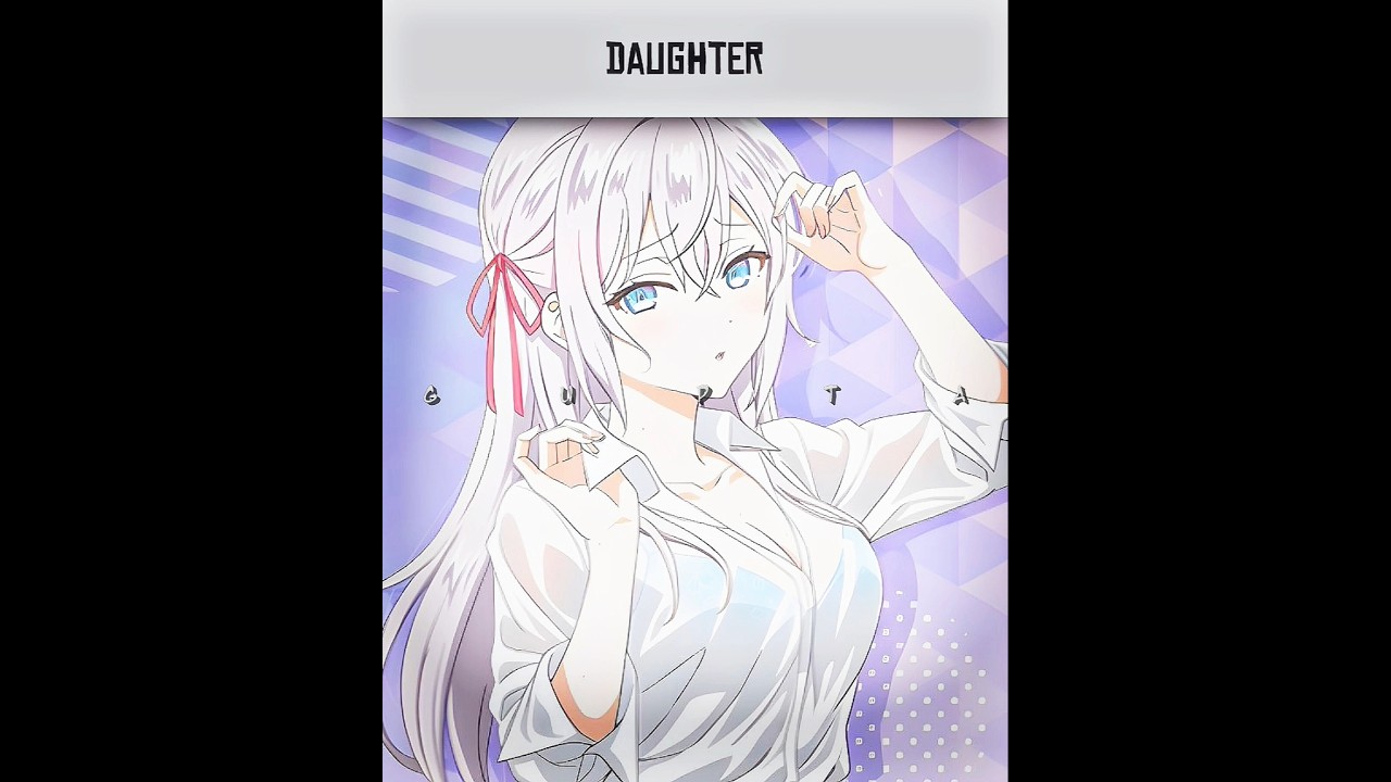 Daughter 👀💕 | 