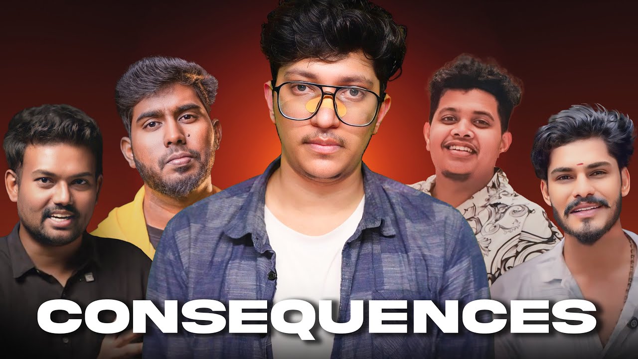 creators and consequences.