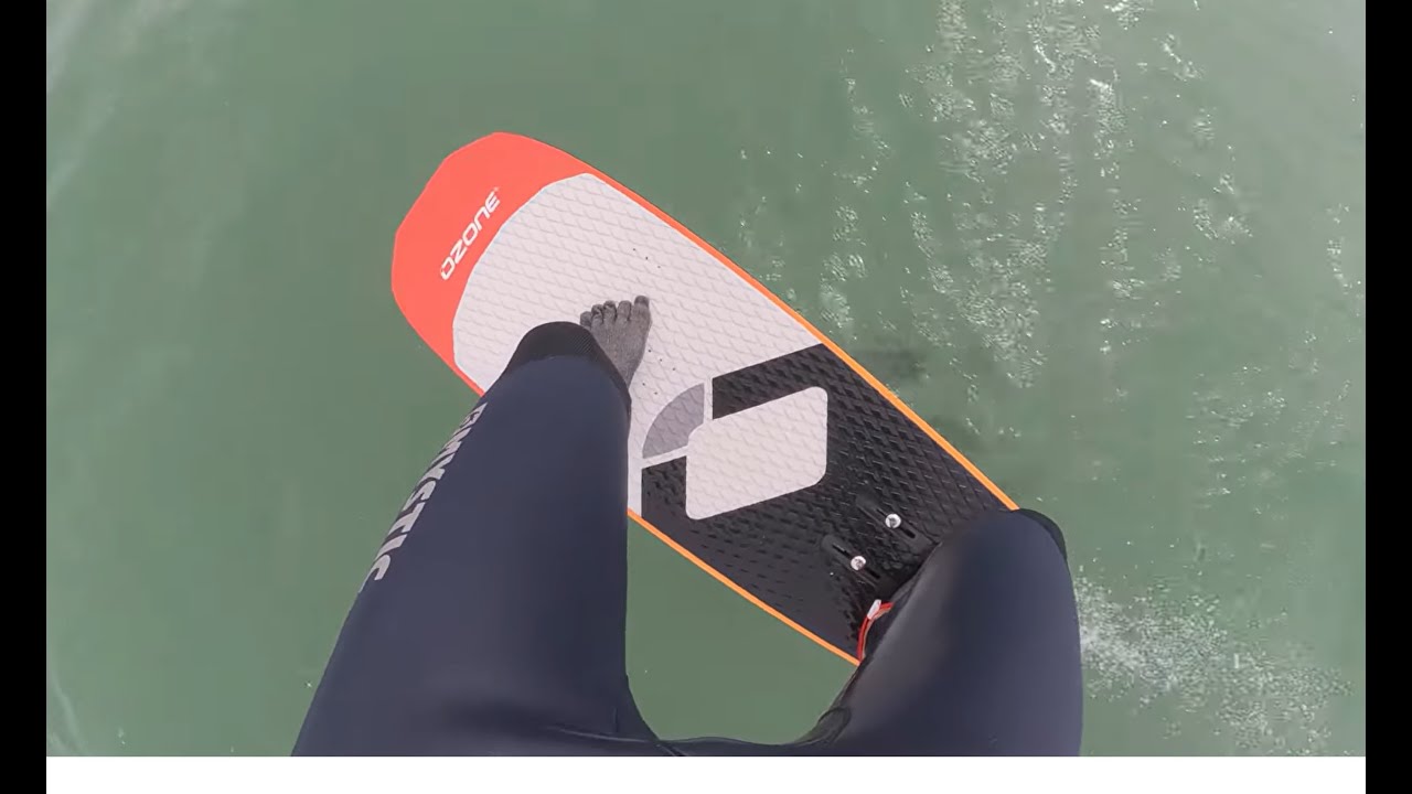 Kite Foil Northland NZ