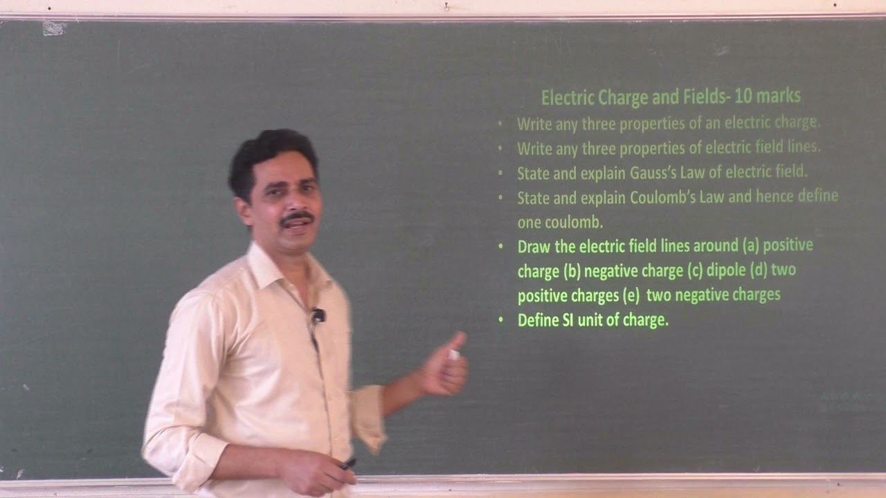 Physics : How to score minimum 21 marks in  Annual Examination  Part 1/2 || By Harish Shastry B