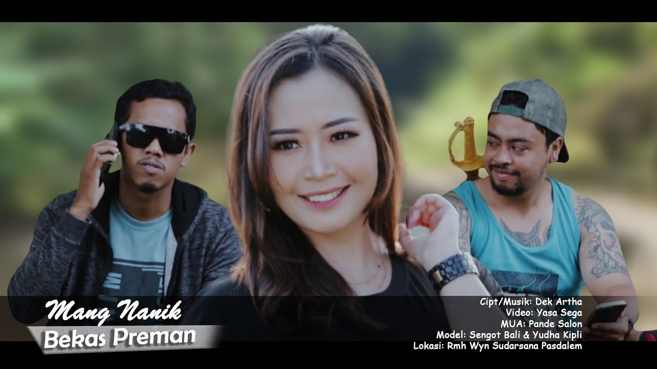 BEKAS PREMAN - MANG NANIK