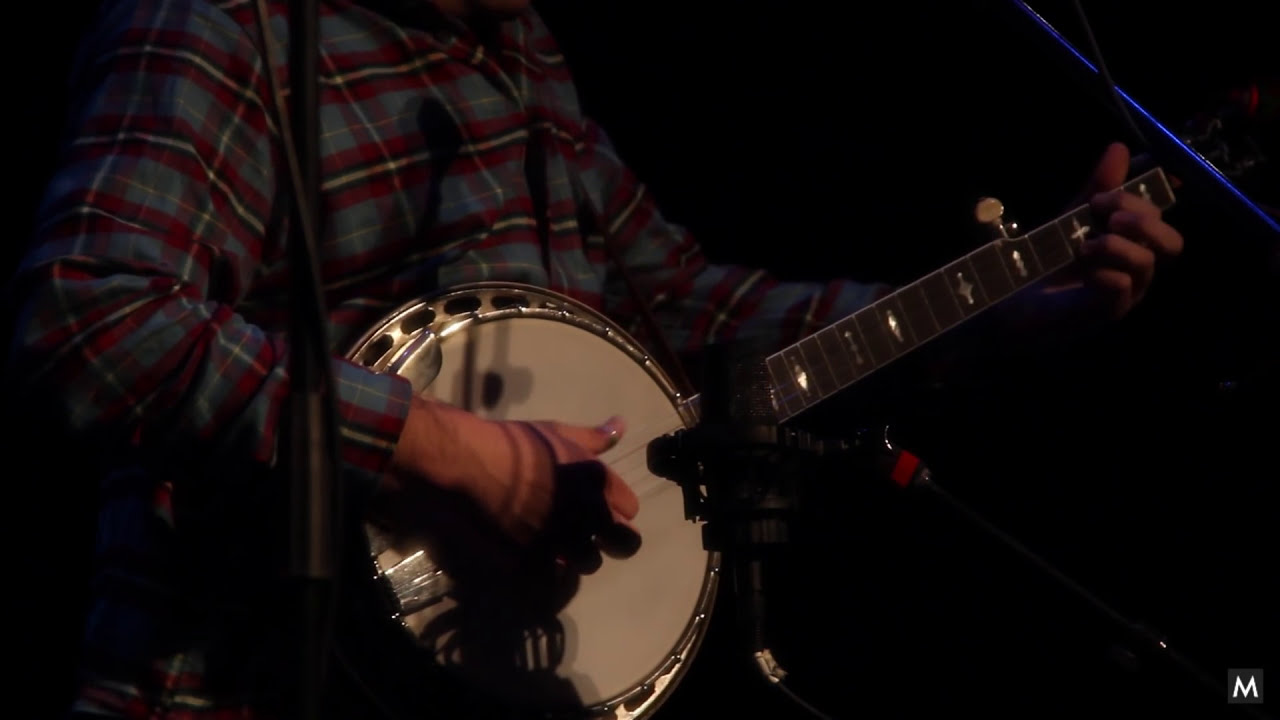 Gabe Hirschfeld – 2014 FreshGrass Awards Banjo Finalist