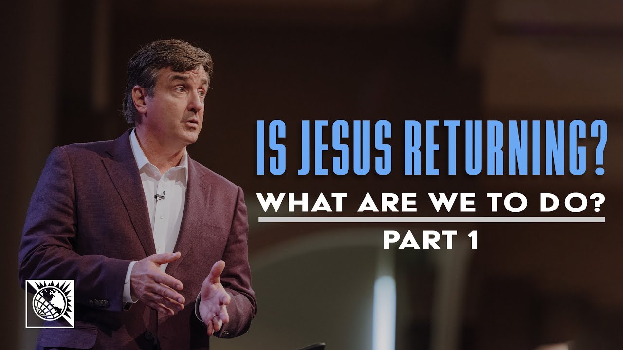 What Are We to Do? [Is Jesus Returning?] Part 1 | Pastor Allen Jackson