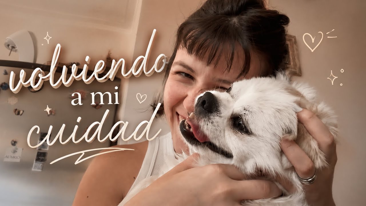 #1 | VLOG CHUBUT | VOLVIENDO A MI CUIDAD DESPUÉS DE UN AÑO 