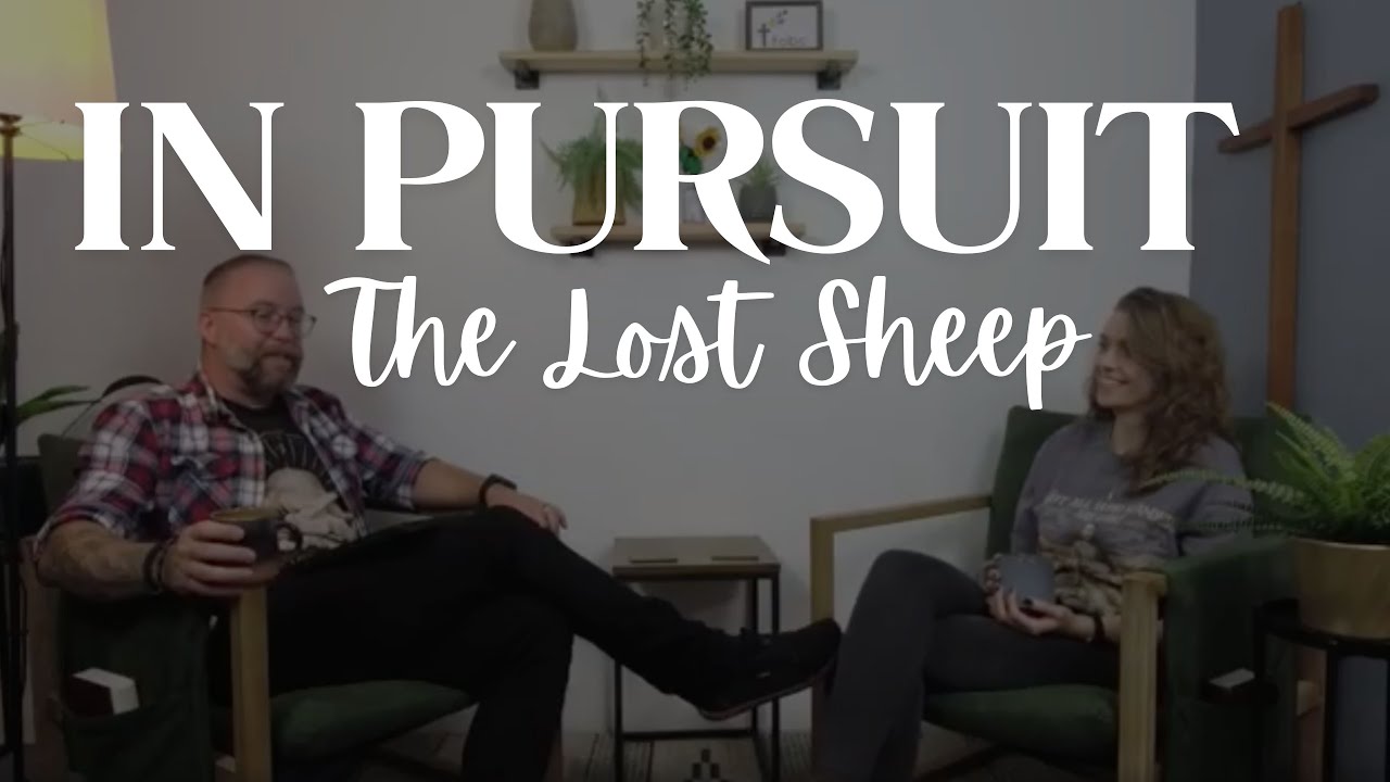 In Pursuit - The Lost Sheep