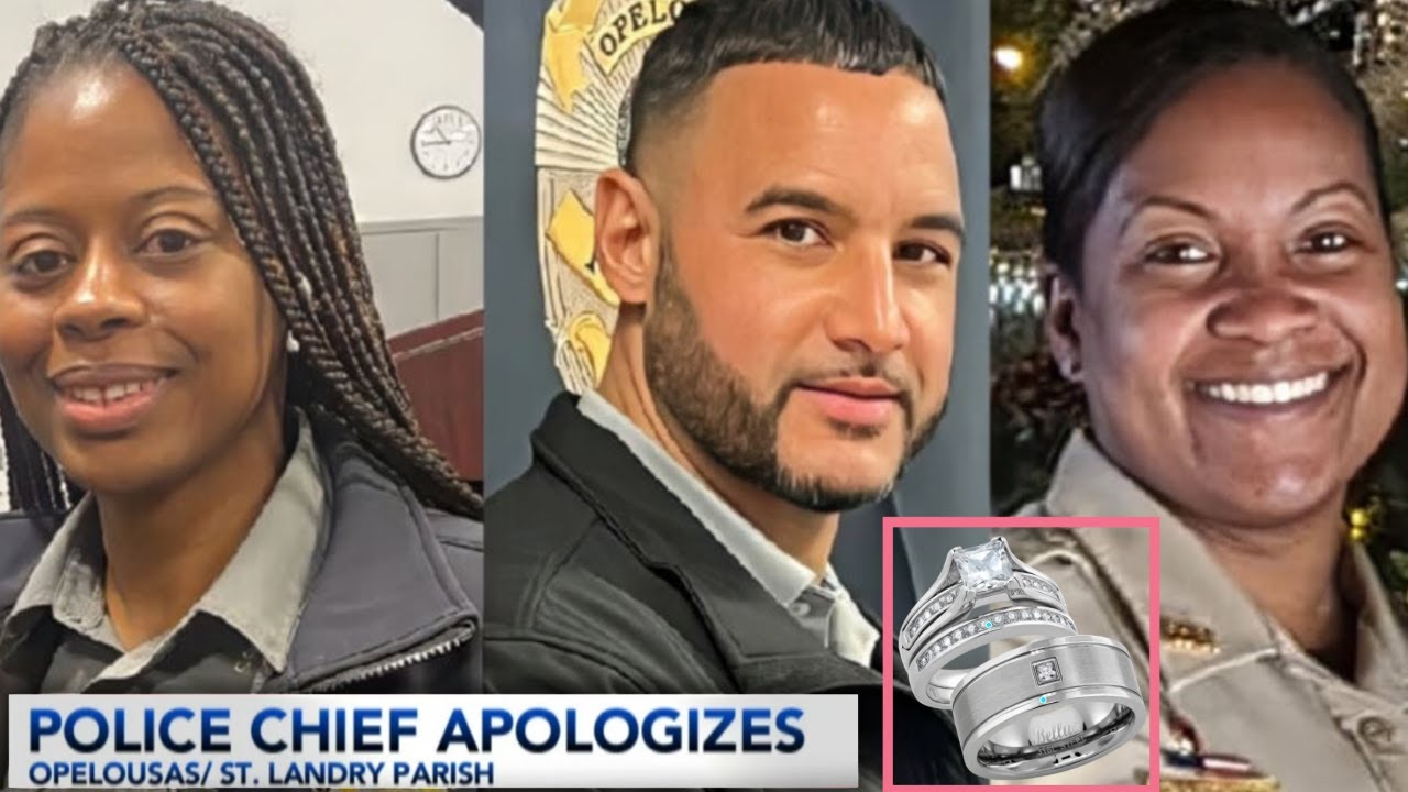 Louisiana Police Chief & Wife Shot By Side Chick In Love Entanglement.