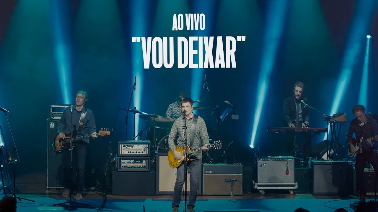 Samuel Rosa - Vou Deixar (AO VIVO)