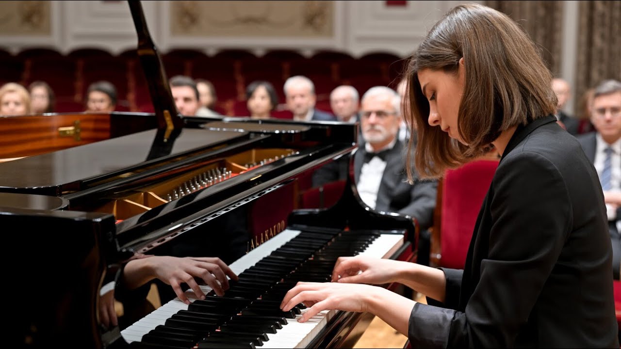 He Tried to Embarrass Her — Seconds Later, She Completed the Impossible Piece