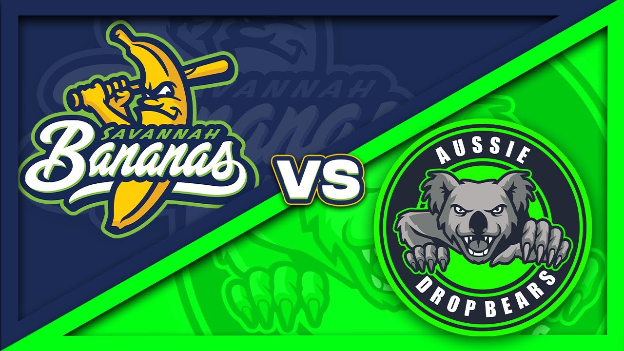 Australian Drop Bears Invade Savannah | 6.10.23