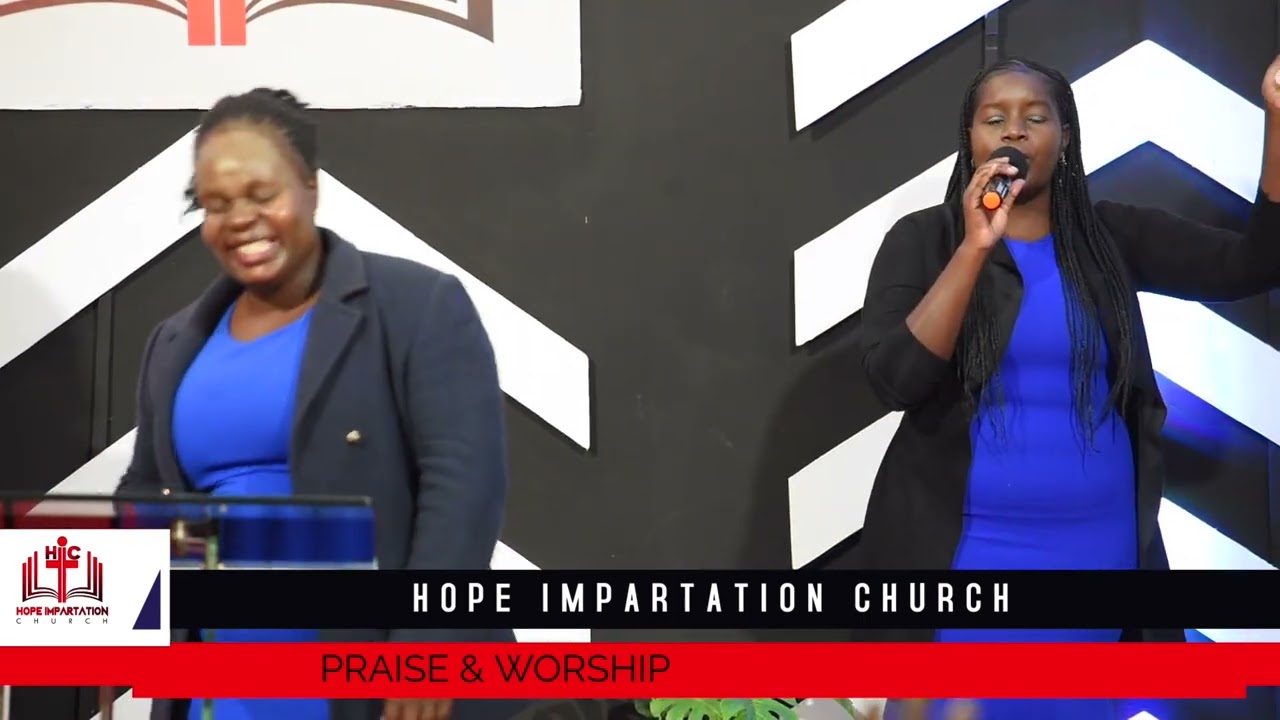 SALAMA | WORSHIP SESSION || HOPE VOICES