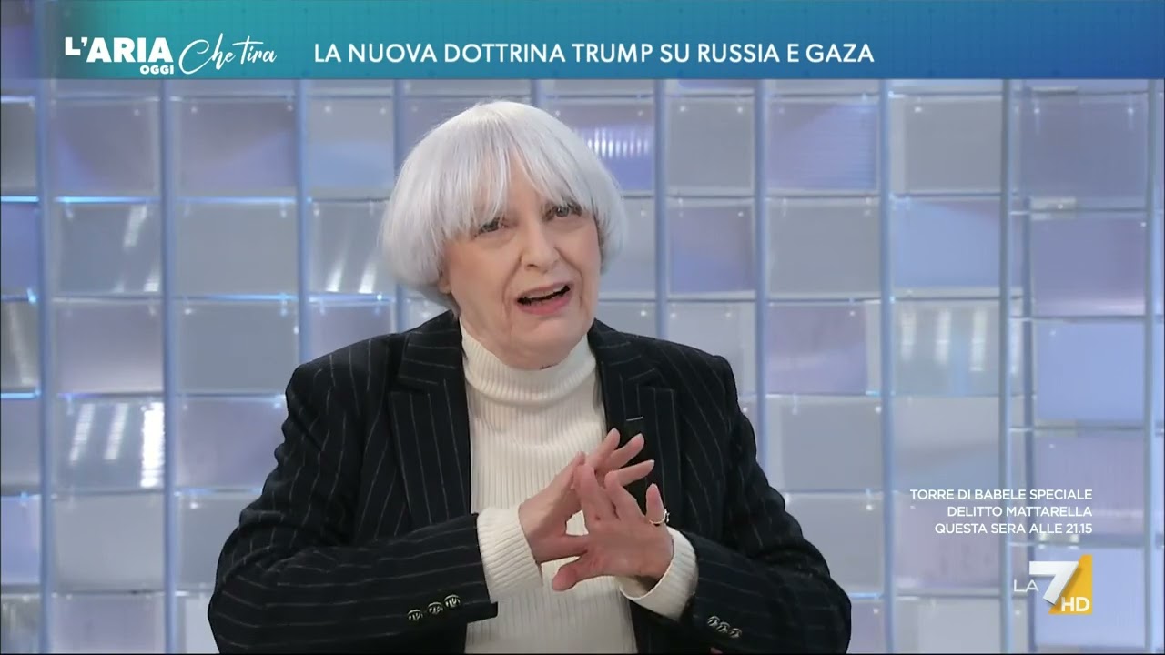 La stoccata di Ginevra Bompiani: 