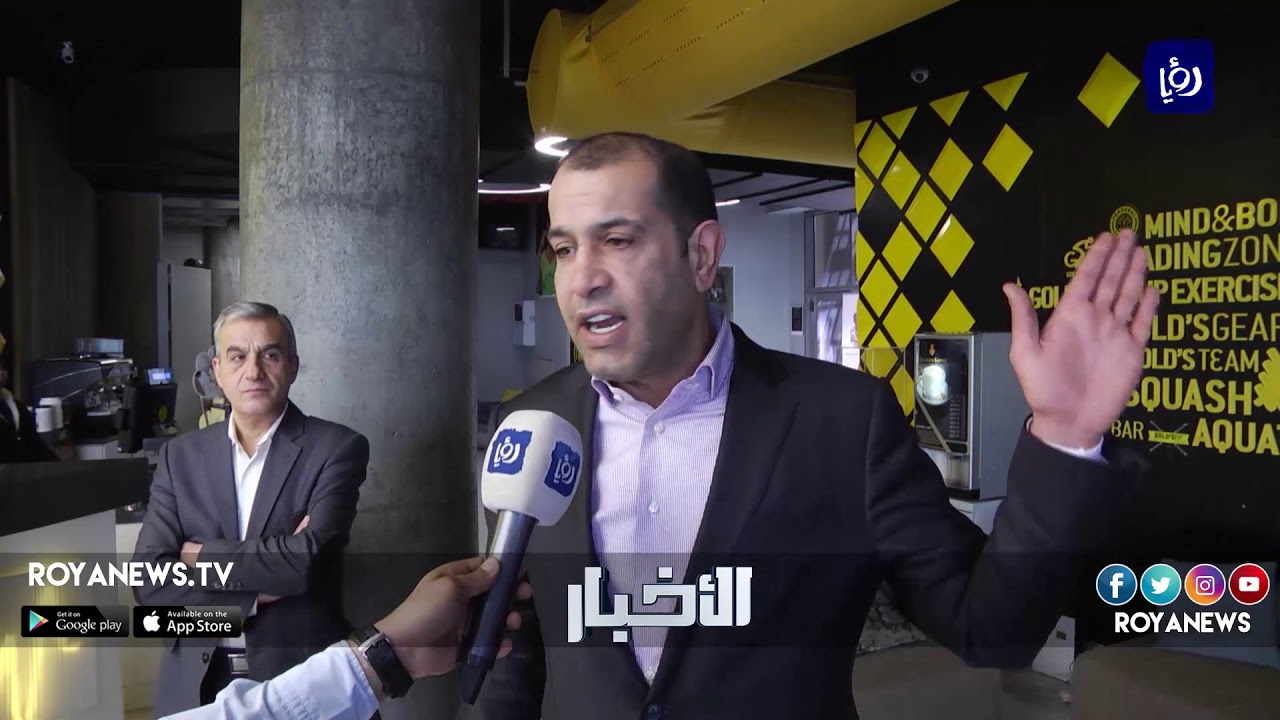 خلاف بين نائب ومواطن على خلفية الاصطفاف أمام محليهما - (25-2-2018)