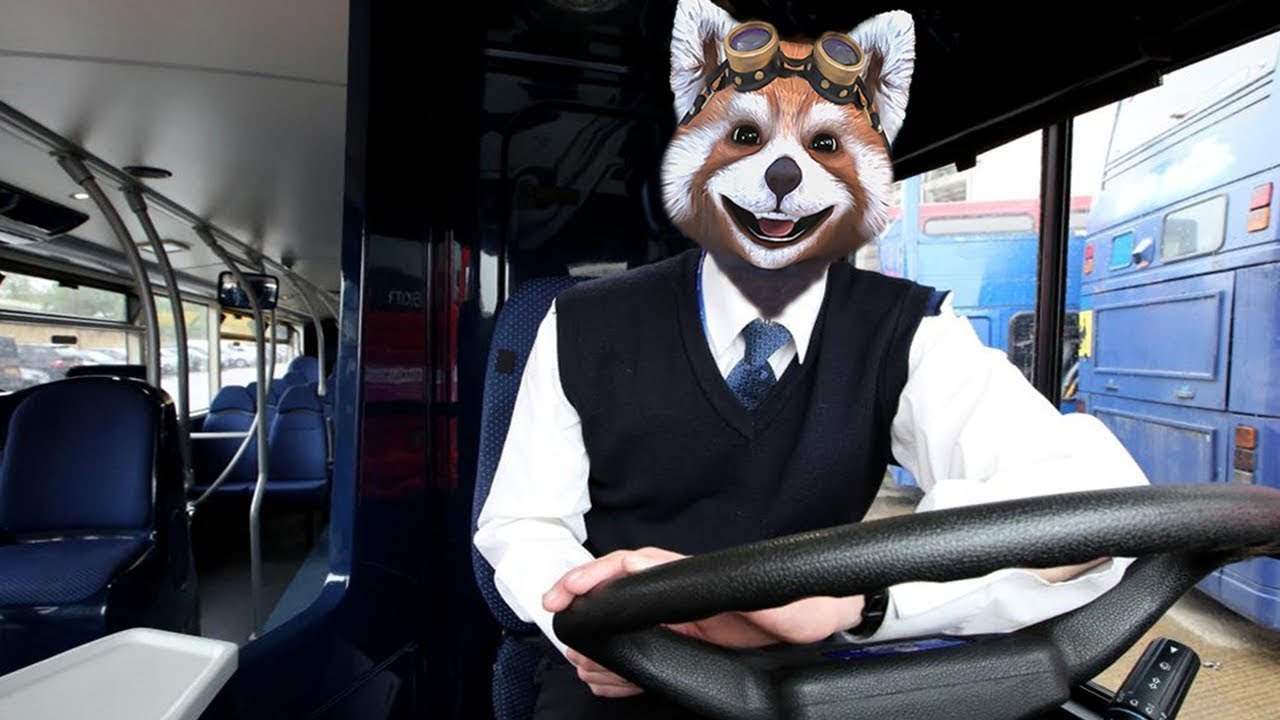 O ZI DIN VIATA UNUI SOFER DE AUTOBUZ