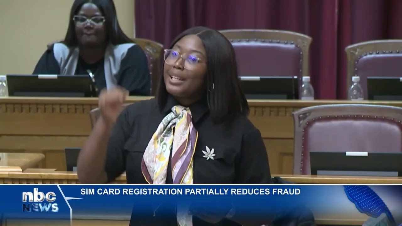 Депутат от партии PDM выражает обеспокоенность по поводу мошенничества с SIM-картами, направленно...