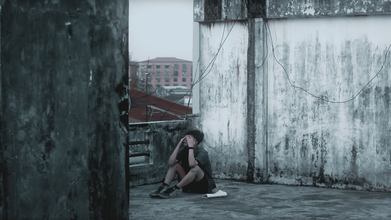 the PHILOPHOBES - anomaly (Official Music Video)
