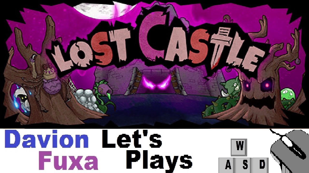 DFuxa Plays Lost Castle with Cornish Knight - Episode 1