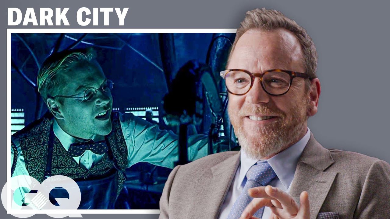 Kiefer Sutherland Breaks Down His Most Iconic Characters | GQ