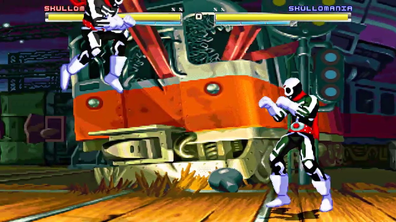 Mugen Stages Package 01 (Hi-Res)