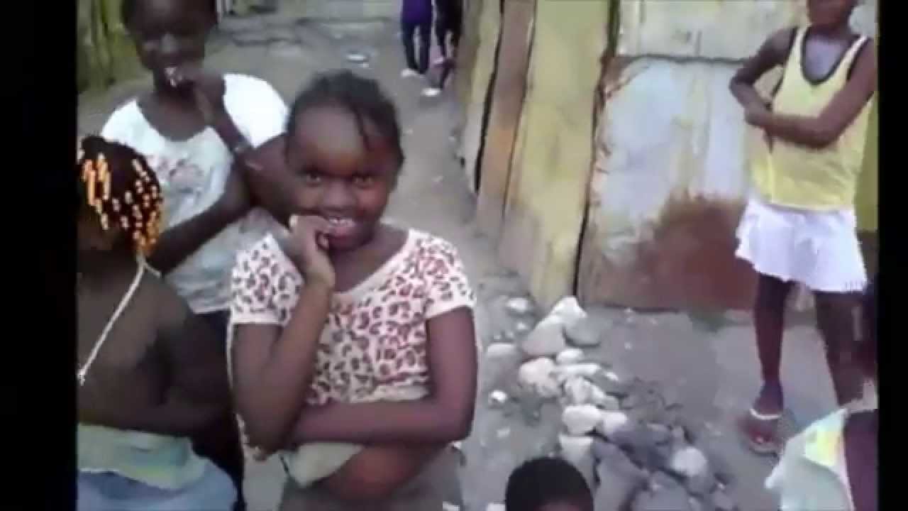 Kindness In Majestic Gardens Kingston Jamaica