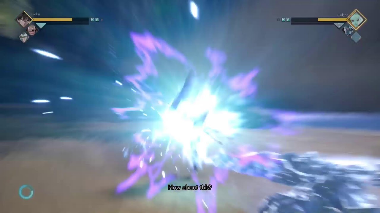 Anime Game JumpForce