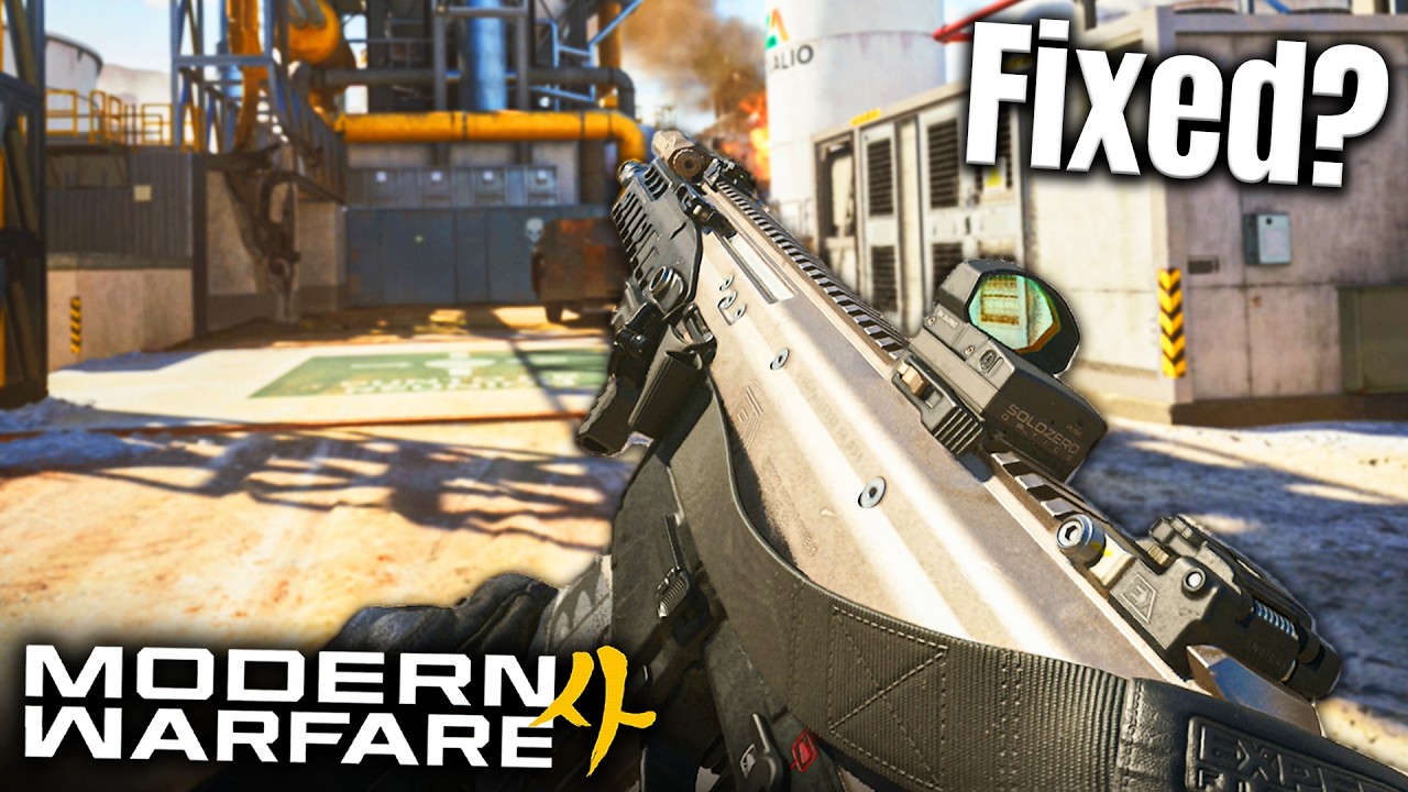 Infinity Ward ИСПРАВИЛИ мультиплеер Modern Warfare 4?? (Бета-выходные 2 &mdash; Обзор первых впечатлений)