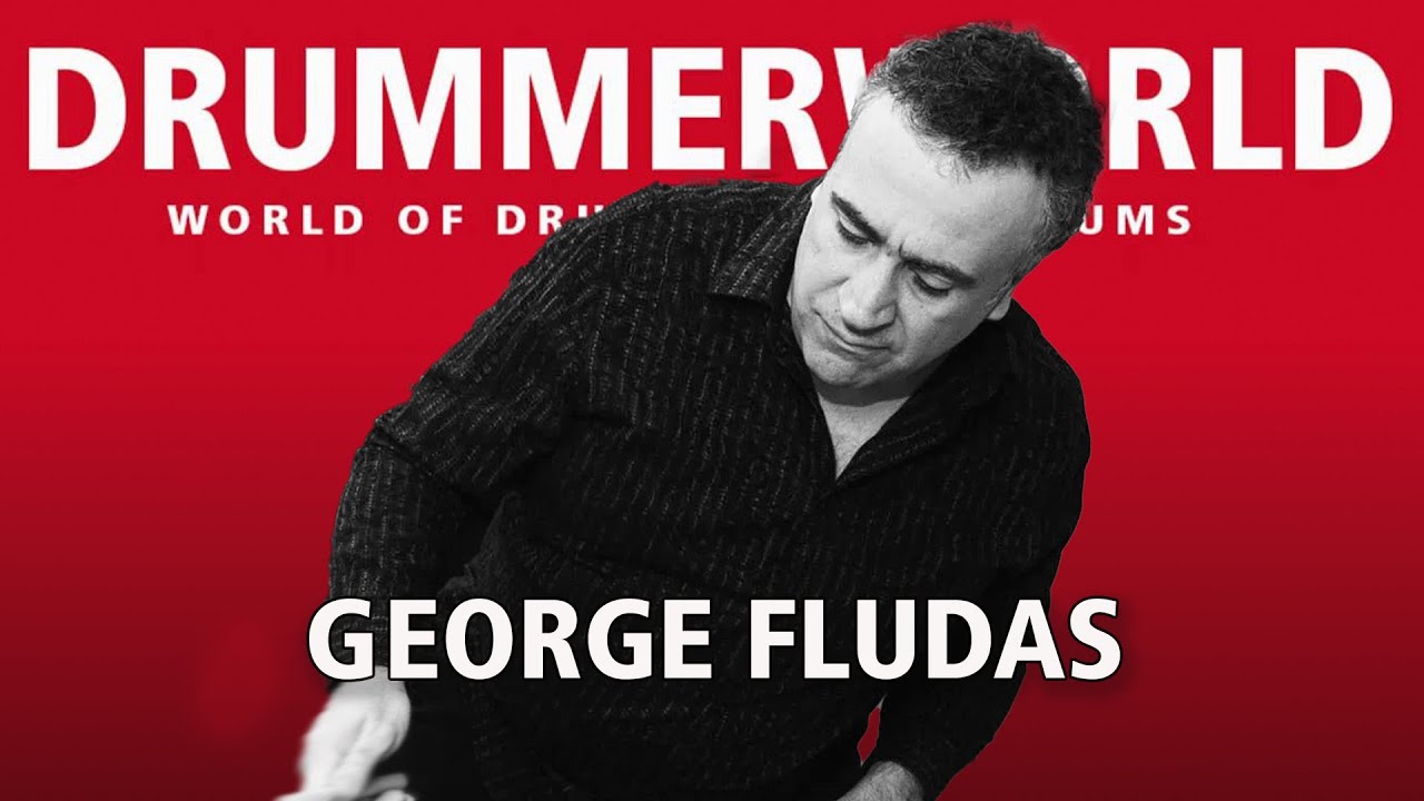 George Fludas: Benny Green Trio - Switzerland - 1996 - #georgefludas  #bennygreen #drummerworld
