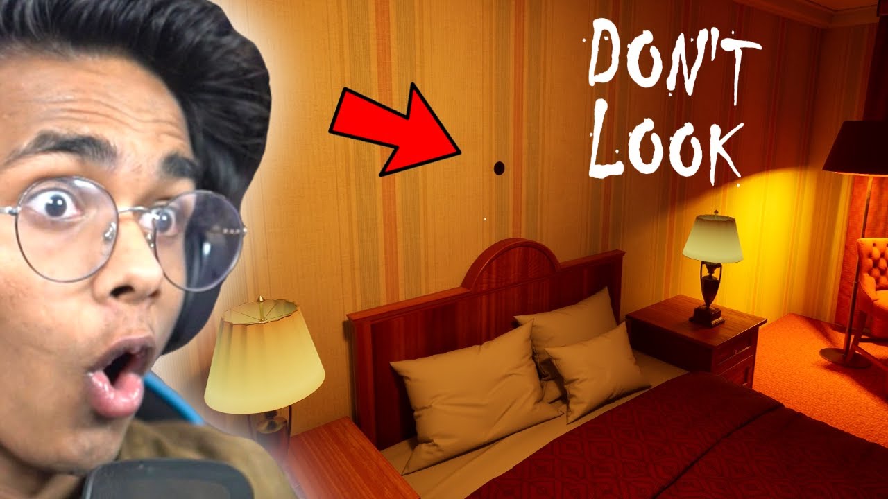 *DO NOT LOOK* into The HOLE!