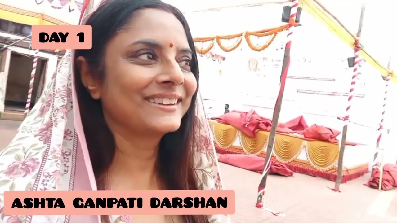 Asht Ganpati Darshan 