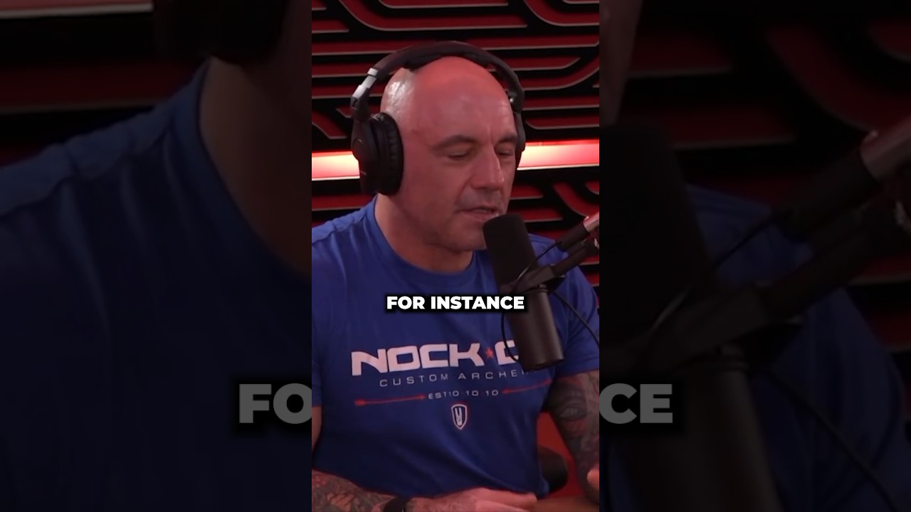 White Rice Vs Brown Rice | Joe Rogan