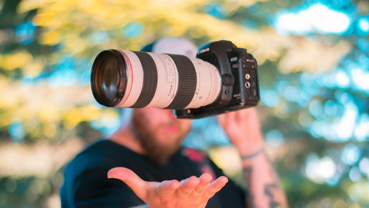Dlaczego do dziś kocham Canon 5D mark II? 😍