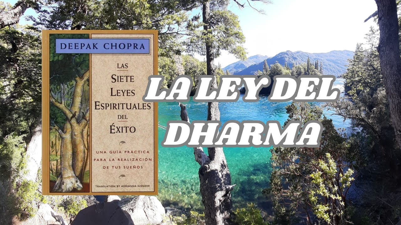 “La LEY del Dharma/ La RUEDA de la FORTUNA”