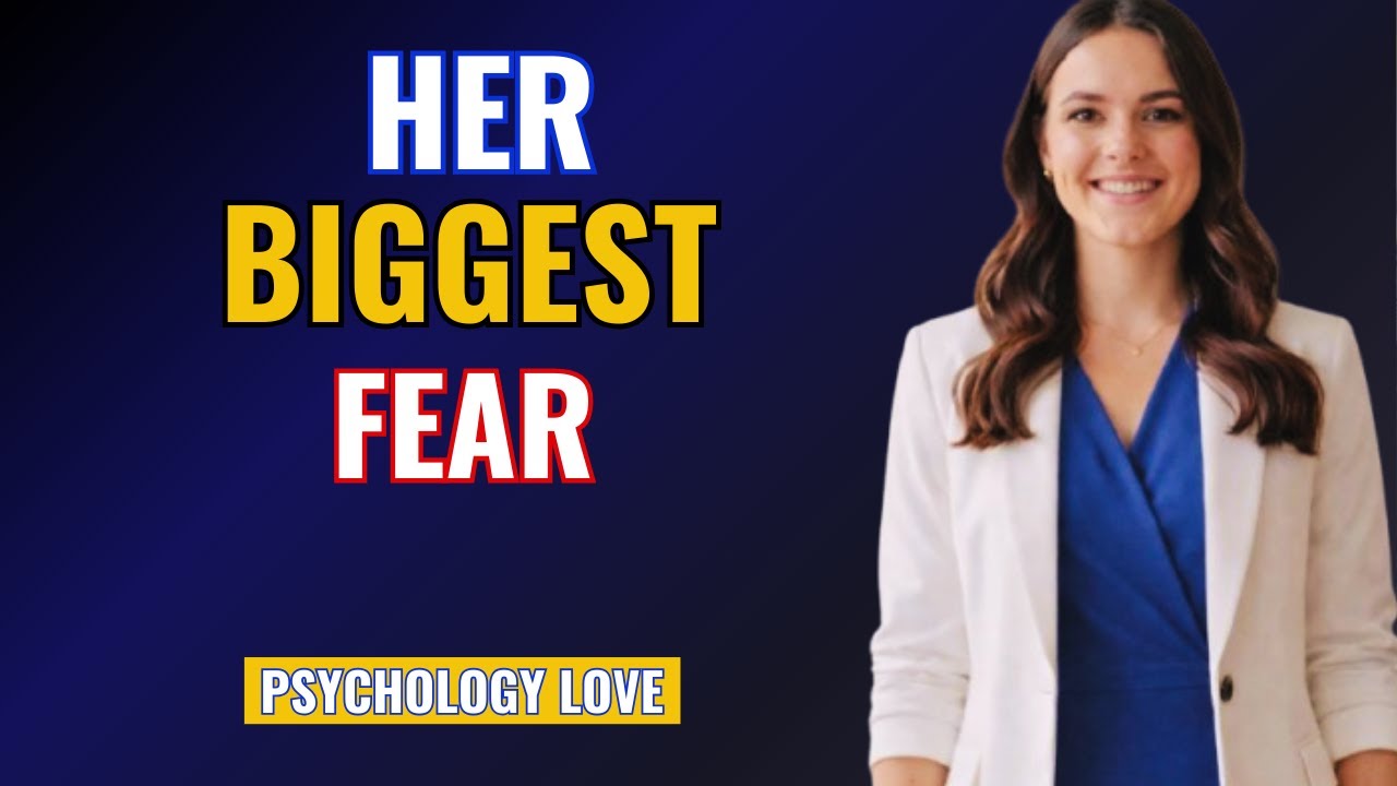 The Haunting Quiet: What Women Fear Most After Losing a Good Man)Psychology Love