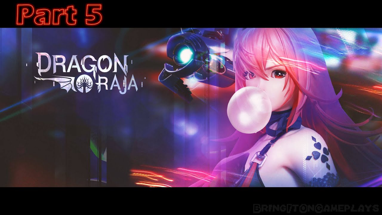 Dragon Raja - Role Playing MMORPG by Archosaur Games - Gameplay Part 5