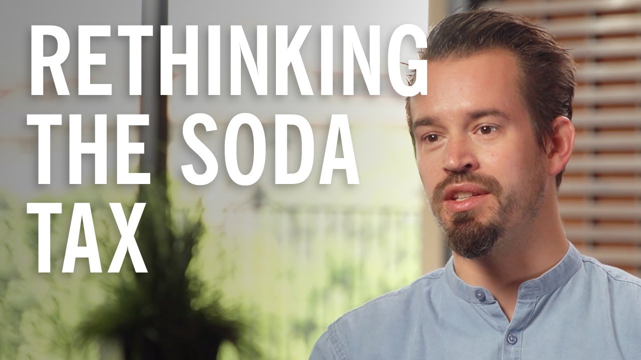 Do Soda Taxes Create Healthier Communities?