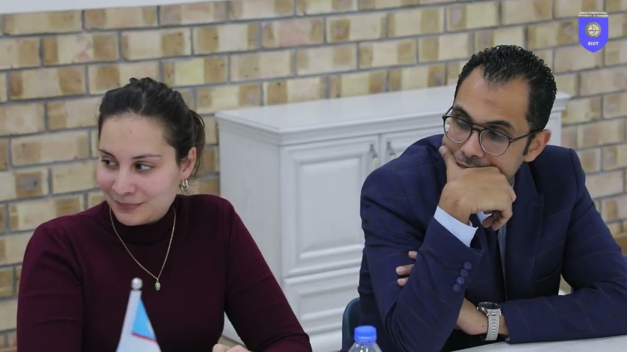 Toshkent Kimyo xalqaro universiteti