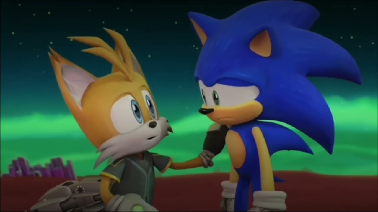 At all cost. Sonic prime amv.(read desc.)