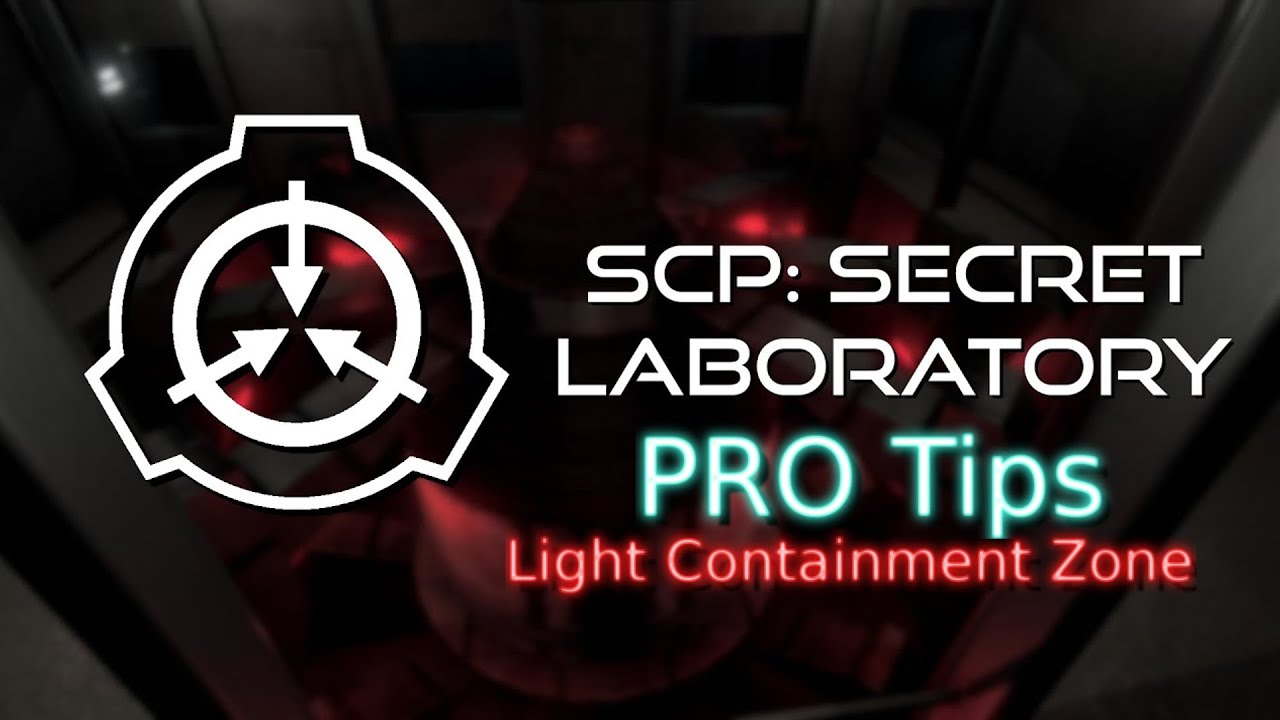SCP:SL Pro Tips #1 LCZ [PL]